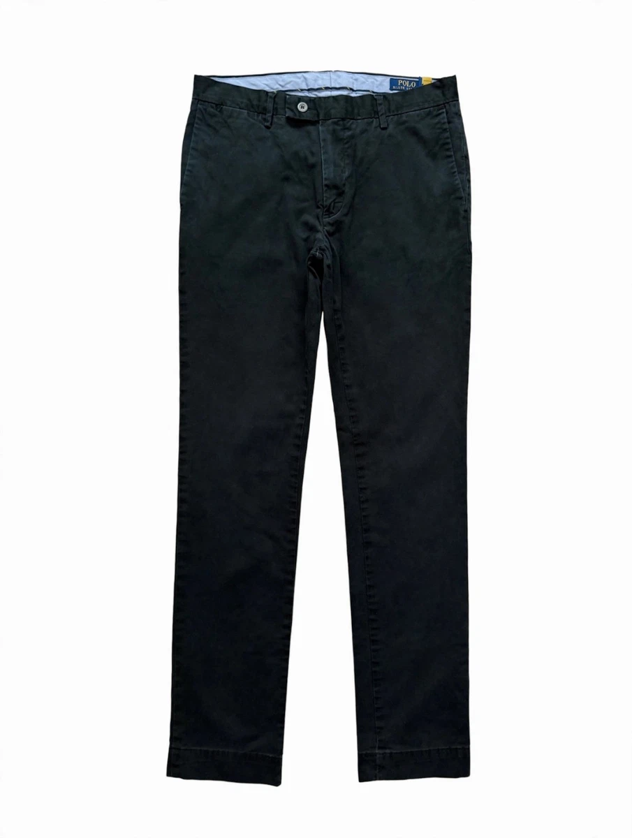25+ Polo Ralph Lauren Chino Pants for Men in 32 Inseam for sale