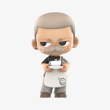 POP MART   AUTHENTIC KUBO Walks of Life Series Figure Collection  Gentleman 
