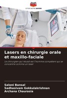 Lasers En Chirurgie Orale Et Maxillo-Faciale Saloni Bansal (U. A.) Taschenbuch
