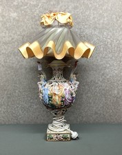 Capodimonte Lamp