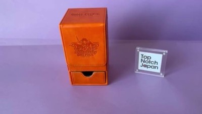 ONE PIECE Card Game 3rd ANNIVERSARY Card Deck Case Japan New | eBay