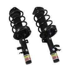 2x Komplett Stoßdämpfer Federbein Satz Vorne für Ford Focus III 2010- 1.0, 1.6