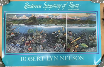 Robert Lyn Nelson In Art Posters for sale | eBay