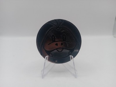 Pokemon TCG: Large Fuecoco Silver  Coin