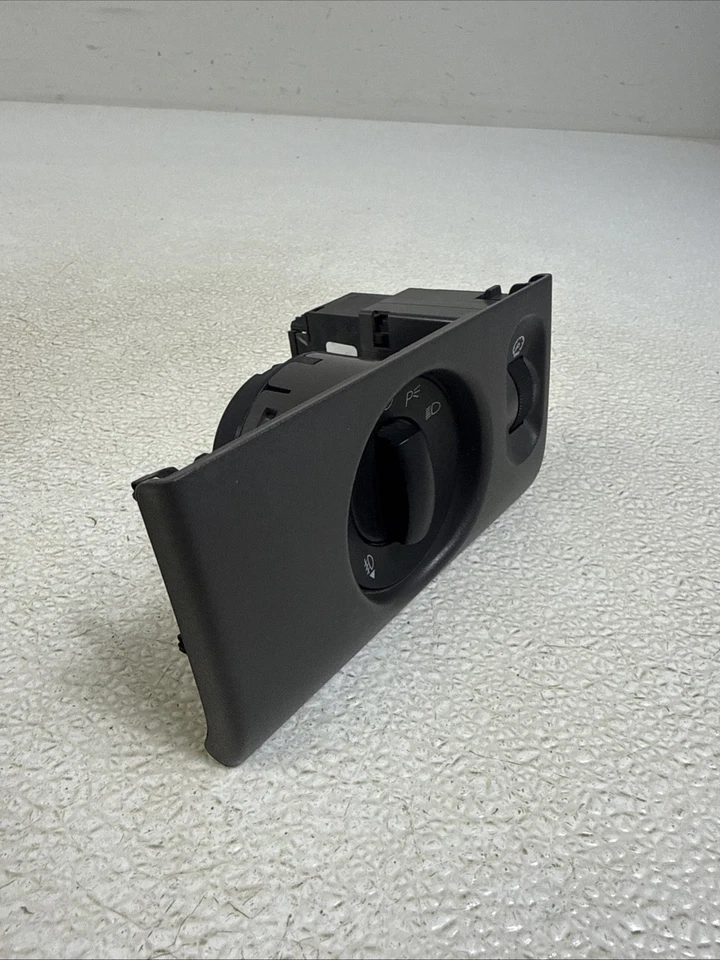 Переключатель регулятора яркости фар 04–08 Ford F150 F-150 серый от оригинального производителя - Изображение 4 из 4