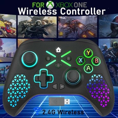 Wireless Controller für Microsoft XBOX ONE / XBOX ONE Series X/S / PC -Schwarz