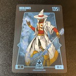 2025 Bo Jackson Battle Arena 1st Edition Merlomes Patrick Mahomes Ice #BF-182