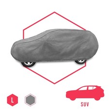 Autogarage f&uuml;r Mercedes GLA X156 (13-19) Vollgarage Auto Schutzh&uuml;lle Car Cover