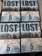 Lost TV Show Series DVD Set Season 5