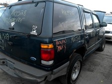Automatic Transmission 6-245 4.0l Sohc Vin E 8th Digit Fits 97 Explorer 1294485