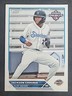 2023 TOPPS PRO DEBUT JACKSON CHOURIO # PD-40 PRE-OWNED 