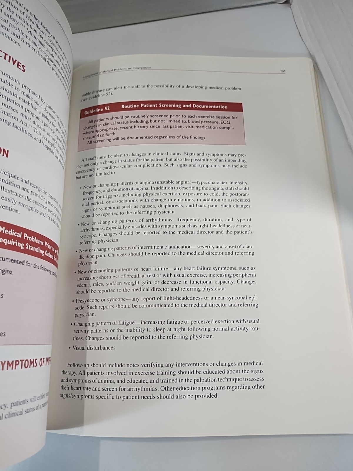 Guidelines for Cardiac Rehabilitation & Secondary Prevention Programs ...