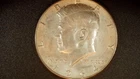 1964 D + Kennedy Half Dollar + Silver + Free Shipping and Tracking  101