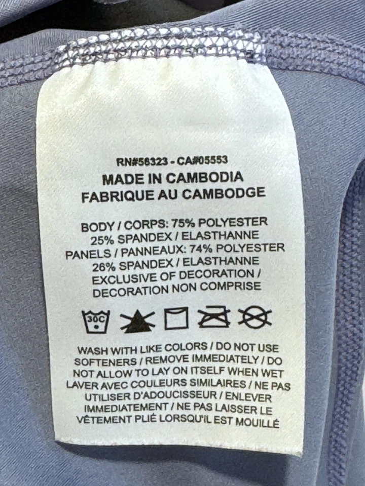 Camiseta de running para mujer Nike Training City Rdy manga larga CK7806-512 suéter M Foto 4 de 4