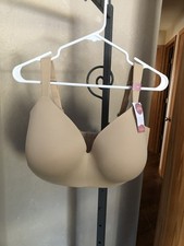 Womens Cacique Lightly Lined Full Coverage Bra Size 42F NEW NWT