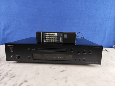 Onkyo C-7030  MP3  CD-Player + Fernbed. ***überholt 12 Mon. Gewährleistung***
