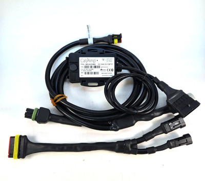 Cal/Amp LTE CAT M1 LMU-2630MB Fleet GPS Tracker with Harness SHL12-CMT01