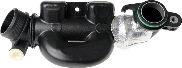 Turboschlauch Ladeluftschlauch FÜR Peugeot 207 SW (Wk ) - Gates 09-1317-image