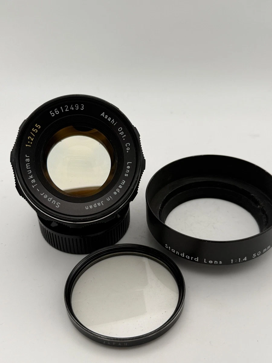 F/2 M42 Camera Lenses 55mm Focal for sale - eBay