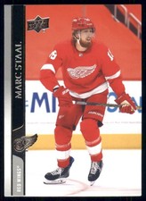2020-21 Upper Deck Extended Series - Marc Staal #549