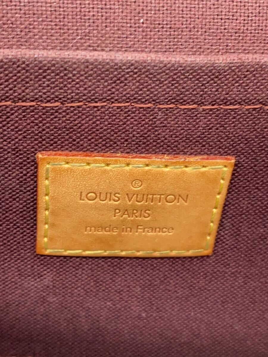Louis Vuitton Favorite MM Monogram Canvas Bag Brown PVC image 5