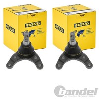 2X Moog Traggelenke Vorne Unten Links+Rechts Passend FüR Ford Ranger Mazda BT-50