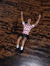 1/43 Coureur Cycliste Tour De France Maillot à pois Meilleur Grimpeur