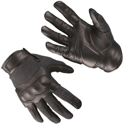 SWIFT WEAR Tactical Made with Kevlar Gloves Army Combat Safety Hard Knuckles Anti Slash Cut