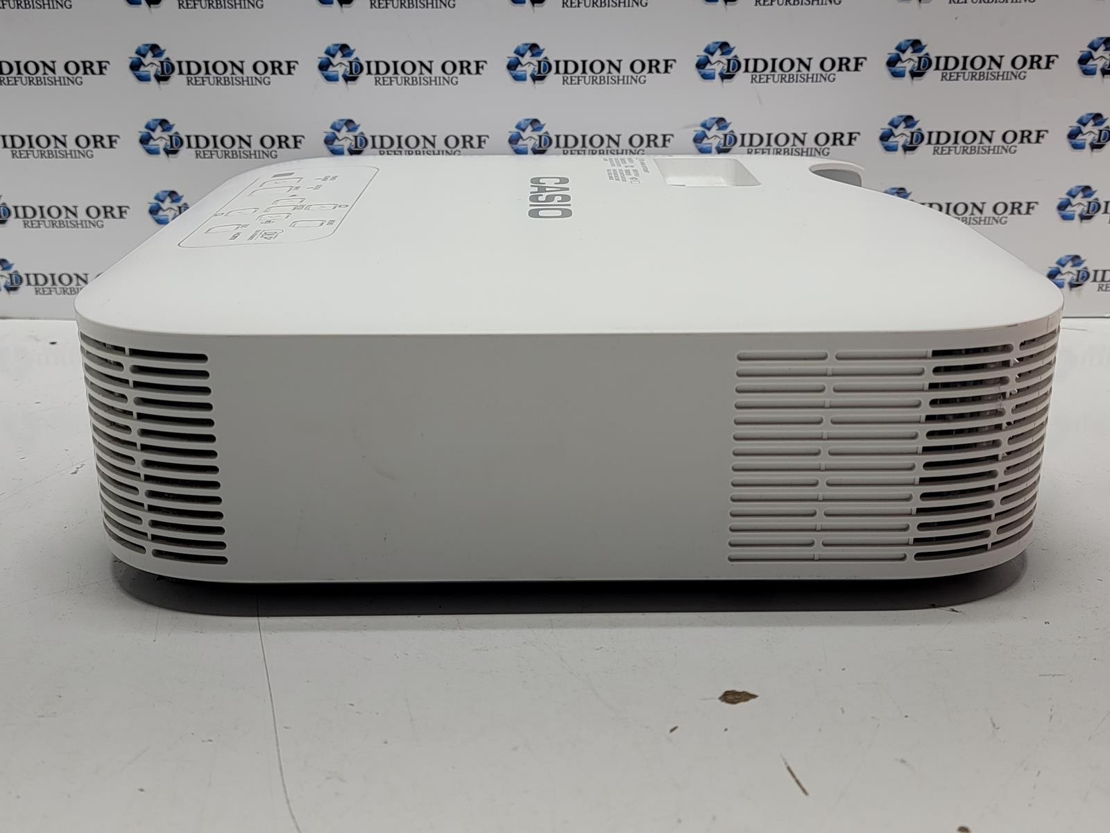 CASIO Projector XJ-F10X, Grade B, SKU 16855