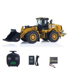 US Stock KABOLITE K966 1:16 RTR RC Hydraulic Loader Assembled Construction Truck — photo 7