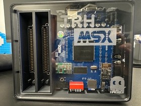 TRHMSX - The MSX2+ Clone in FPGA