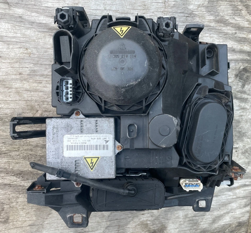 Faro izquierdo Land Rover Range Rover 2003-2005 LH xenón HID fabricante de equipos originales Foto 2 de 4