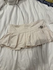 Brand new Women's white mini skirt- Urban Outfitters 