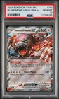 Bloodmoon Ursaluna ex 141/167 Sv06: Twilight Masquerade Holo PSA 10 Pokemon