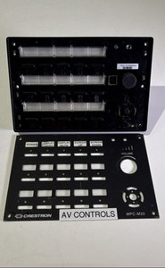 UNTESTED CRESTRON MEDIA PRESENTATION CONTROLLER