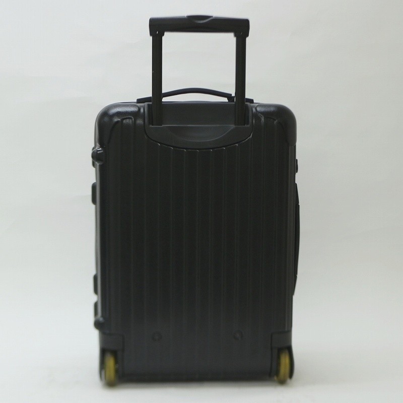 Rimowa Salsa Cabin S 32L Black 2 wheels Carry Case Suitcase 851.52