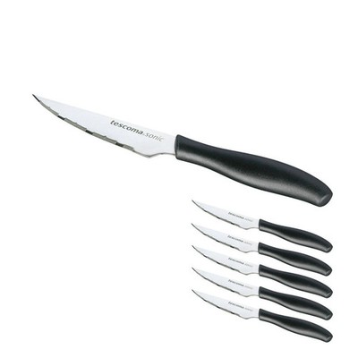Tescoma Steakmesser SONIC 10 cm, 6 St.