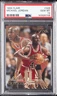1994 FLAIR #326 MICHAEL JORDAN PSA 10