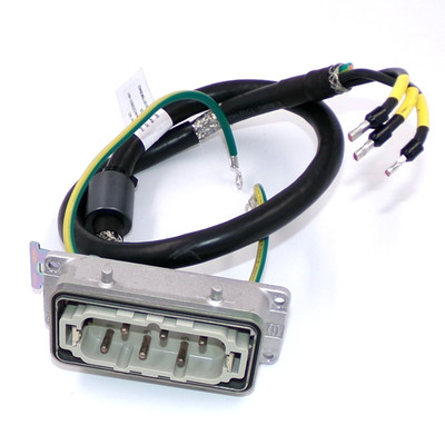 ABB Robotics IRC5 Controller Mains Connection Wire Harness 3HAC035631-001