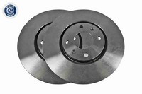 2X Bremsscheibe Vorne Vaico V22 80001 FÜR CitroËN Bremsscheiben Scheibenbremse