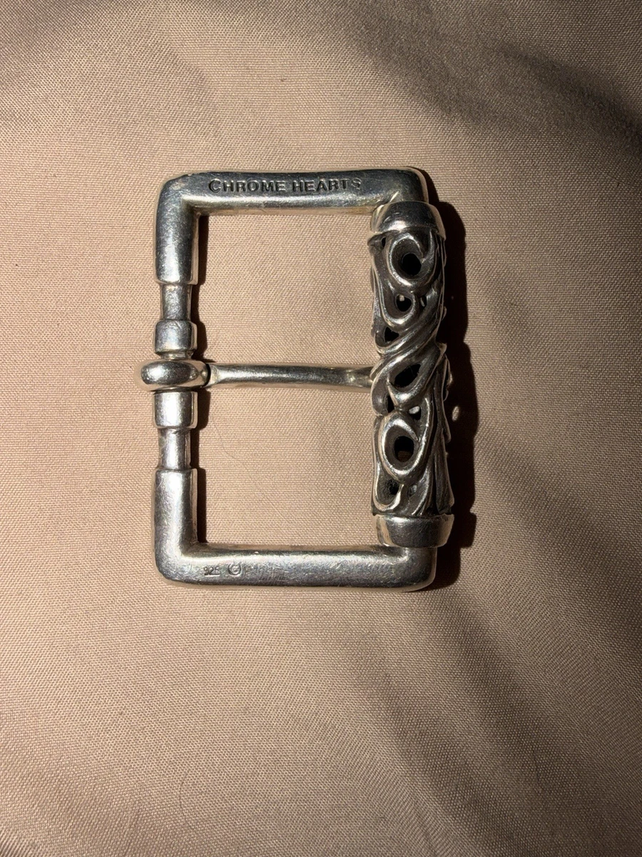 Chrome Hearts Belt In Unisex Belt Buckles for sale | eBay