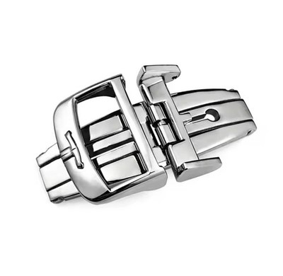 18mm Jarger LeCoultre Deployment Clasp Buckle for Watch
