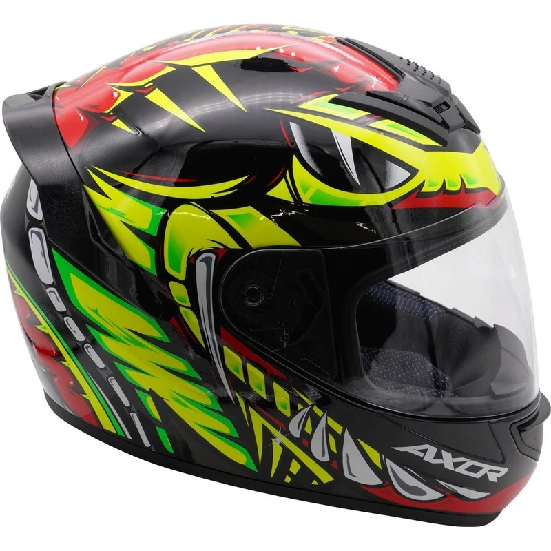 Axor Rage Python Red Yellow Black, photo 5 of 8