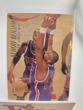 1994-95 Fleer Ultra - Benoit Benjamin #115 New Jersey Nets 