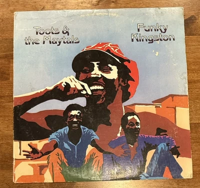 The Maytals サイン入りレコード Toots Maytals Vinyl for sale | eBay