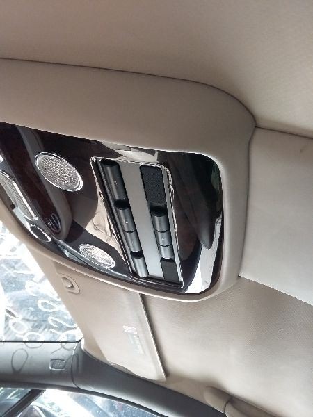 BENTLEY CONTINENTAL GT   2005 Console Front 381840