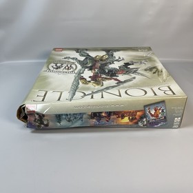 New Lego Bionicle Metru Nui Toa Lhikan & Kikanalo 8811-  Security Seal Intact