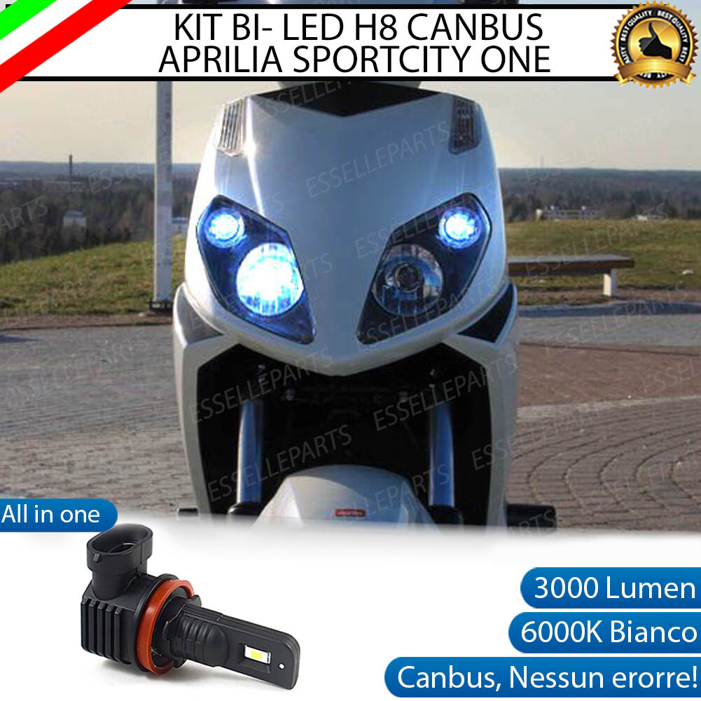 Led Aprilia Sportcity 125 Prezzo Kit LED Per Targa Per Aprilia