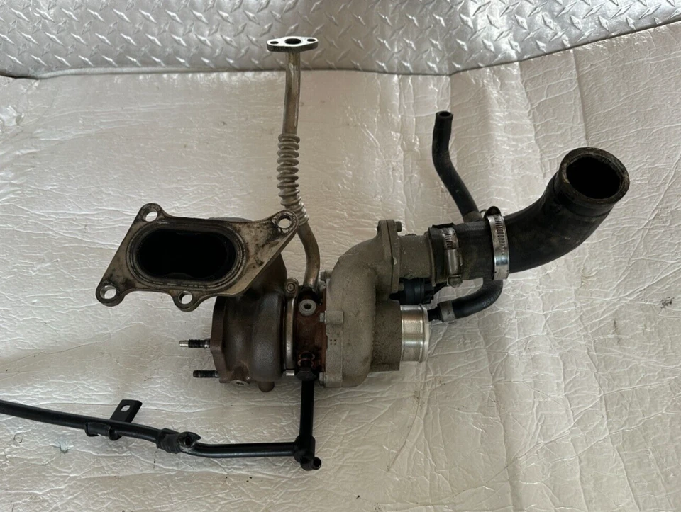 RIGHT TURBO CHARGER KIA STINGER GENESIS G80 V6 3.3L 2018 -2020 OEM # 28231-3L110 - Image 4 of 4
