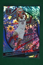 Erica Wheeler 2022 Panini Revolution WNBA IMPACT /149 Dream #12